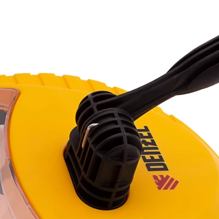 Очиститель поверхностей Denzel 58306, насадка для моечных машин высокого давления купить в Муравленко