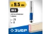 ЗУБР 9.5 x 25 мм, хвостовик 8 мм, фреза кромочная с нижним подшипником, Профессионал (28727-9.5-25) купить в Муравленко