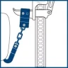 Устройство для подъема за бампер Bumper-Lift Stels 50531 купить в Муравленко