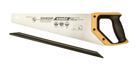 Ножовка &quot;Бобер&quot;  400мм   1/12/48 9855 купить в Муравленко