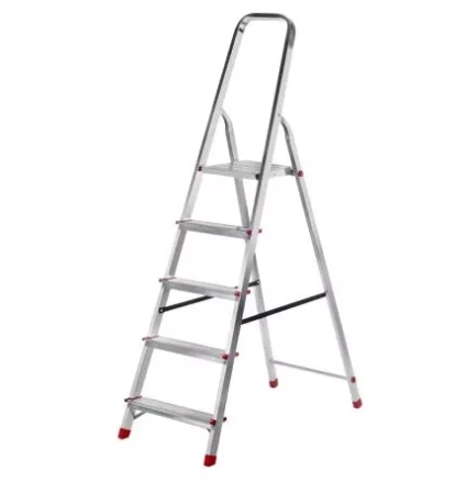Лестница трансформер 4х5 RDT45 RedVerg, h=1,48-2,70-4,04-5,46м, 17.5кг купить в Муравленко
