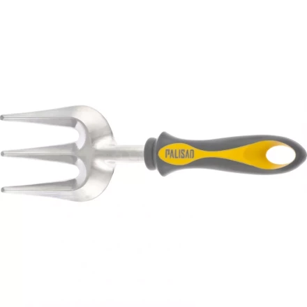 Вилка посадочная 3-зубая двухкомпонентная рукоятка PALISAD LUXE 62011 купить в Муравленко