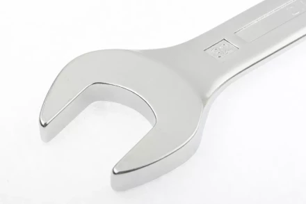 Ключ комбинированный 32 мм CrV холодный штамп GROSS 15145 купить в Муравленко