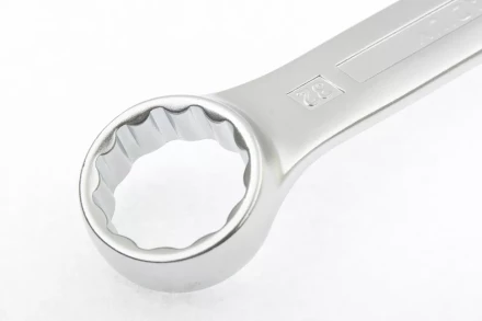 Ключ комбинированный 32 мм CrV холодный штамп GROSS 15145 купить в Муравленко