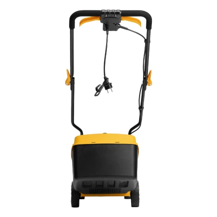 Газонокосилка электрическая GMC-1200, шир.,32см, 1200 Вт, 3 уров., травосб. 30 л// Denzel купить в Муравленко