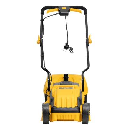 Газонокосилка электрическая GMC-1200, шир.,32см, 1200 Вт, 3 уров., травосб. 30 л// Denzel купить в Муравленко