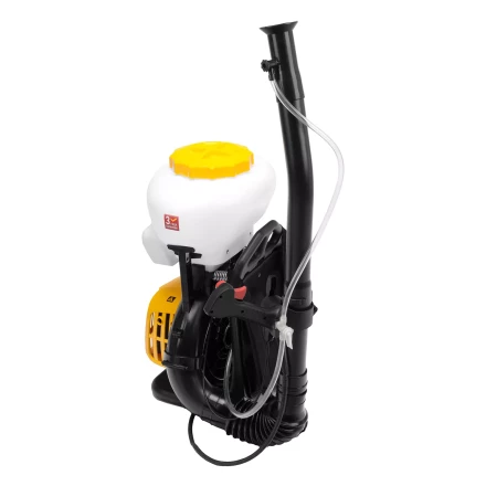 Опрыскиватель бензиновый Denzel 65301, GS-43, 43 см3, бак 14 л купить в Муравленко