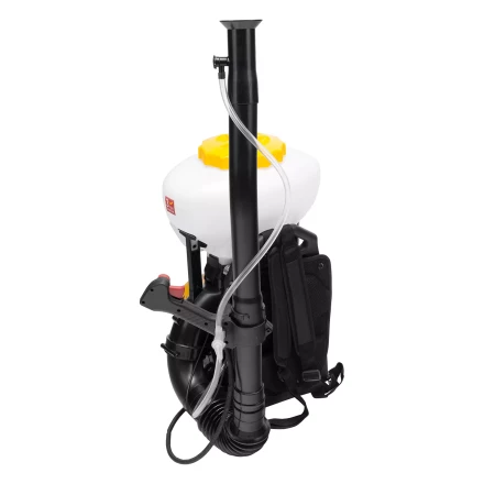Опрыскиватель бензиновый Denzel 65301, GS-43, 43 см3, бак 14 л купить в Муравленко