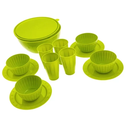 Набор для пикника на 4 персоны 13 предметов Palisad купить в Муравленко