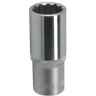 Головка торцевая 12-гранная глубокая 1/2"DR 9 мм S04HD4709 Jonnesway 49059 купить в Муравленко