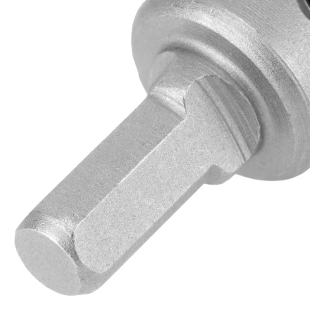 Коронка по металлу твердосплавная, 51 мм Denzel 724016 купить в Муравленко