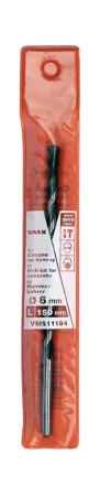 Сверло по бетону ф6х150 мм VMX 511184 купить в Муравленко