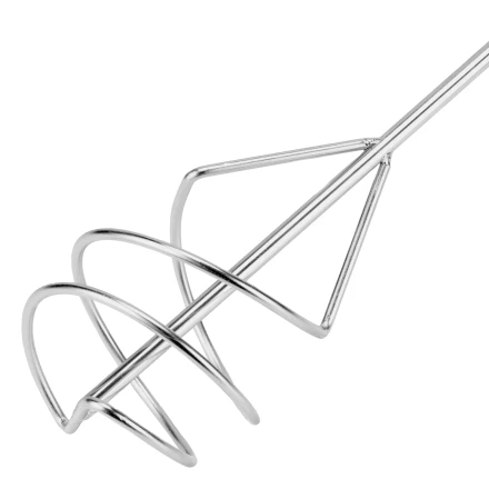 Миксер для песчано-гравийных смесей Denzel, 120 х 600 мм, оцинкованный, хвостовик SDS Plus 848287 купить в Муравленко