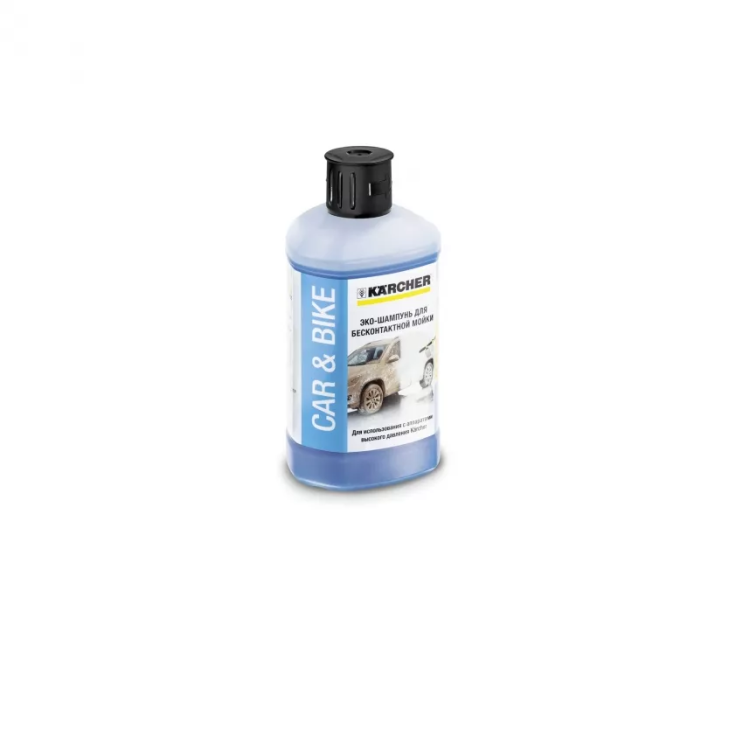 Активная пена для бесконтактной мойки  Ultra Foam Cleaner 1л Эко-шампунь KARCHER купить в Муравленко