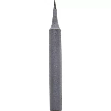 Жало СВЕТОЗАР &quot;Hi quality&quot; для нагрев. керам. эл. паяльников/станций, конус, диаметр наконечника 0,8 мм SV-55351-08 купить в Муравленко