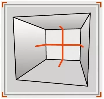 Нивелир лазерный CONDTROL MX2 купить в Муравленко