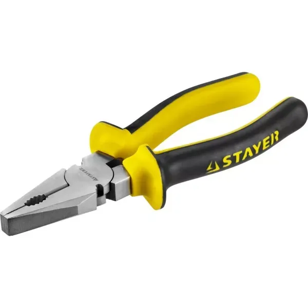 Плоскогубцы STAYER "PROFESSIONAL" HERCULES, 160мм 2203-1-16_z01 купить в Муравленко