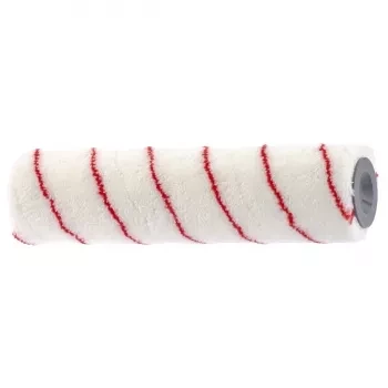 Валик сменный НЕЙЛОН PRO LINE 250 мм ворс 9 мм D - 40 мм D ручки - 6 мм полиамид MTX 81340 купить в Муравленко