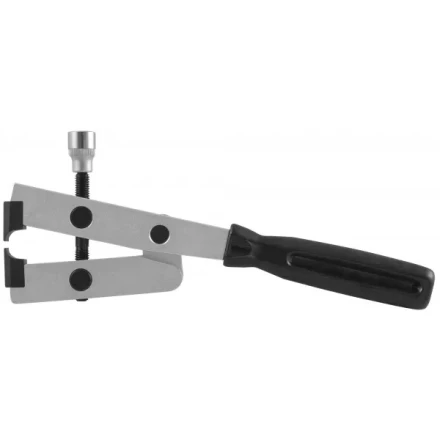 Щипцы с винтовым зажимом для замковых хомутов ШРУСа AN010177 Jonnesway 49424 купить в Муравленко