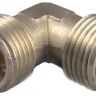 Уголок GENERAL FITTINGS латунь, ш/ш, 1/2" 51073-S/S-1/2 купить в Муравленко