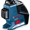 Нивелир лазерный BOSCH GLL 2-80 P+BМ1 в L-Boxx купить в Муравленко