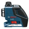 Нивелир лазерный BOSCH GLL 2-80 P+BМ1 в L-Boxx купить в Муравленко