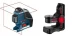 Нивелир лазерный BOSCH GLL 2-80 P+BМ1 в L-Boxx купить в Муравленко