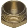 Заглушка GENERAL FITTINGS латунь, 6-ти гранная головка, наружная резьба, 1" 51098-S-1 купить в Муравленко