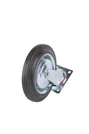 Колесо поворотное резина SC 85 250 мм (F) 1003638 купить в Муравленко