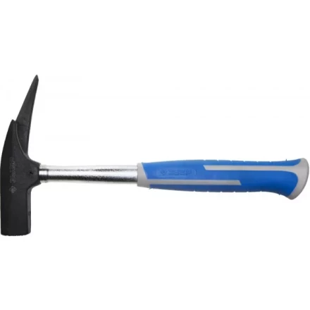 Молоток кровельщика ЗУБР с металлической двухкомпонентной рукояткой, 600г 20255-600_z01 купить в Муравленко