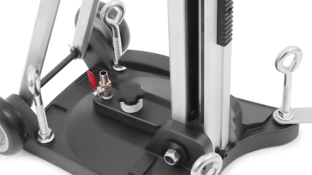 Комплект алмазного бурения MESSER DM180-1-N (с возможностью вакуумного крепления) купить в Муравленко