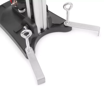 Комплект алмазного бурения MESSER DM180-1-N (с возможностью вакуумного крепления) купить в Муравленко