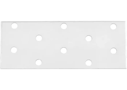 Пластина соединительная 2,0 мм PS 40x80 мм СИБРТЕХ 46457 купить в Муравленко