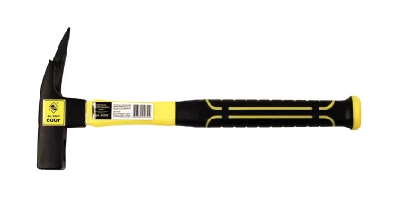 Молоток кровельщика 600 грамм с фиберглассовой рукояткой Энкор 23037 купить в Муравленко