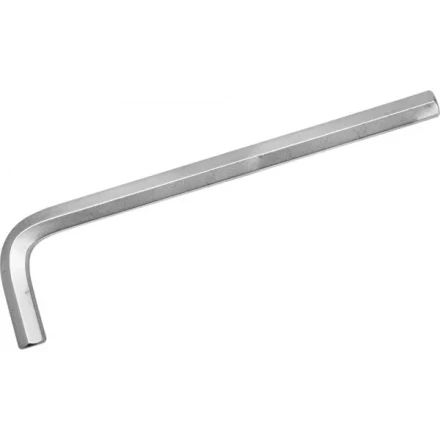 Ключ ЗУБР &quot;ЭКСПЕРТ&quot; имбусовый длинный, Cr-Mo, сатинированное покрытие, HEX 14 27451-14 купить в Муравленко