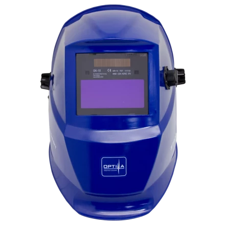 Маска сварщика Хамелеон STANDART (BLUE) 21091318 купить в Муравленко