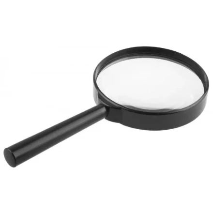 Лупа STAYER &quot;STANDARD&quot; для чтения, 3 кратное увеличение диаметр линзы - 75мм 40523-75 купить в Муравленко