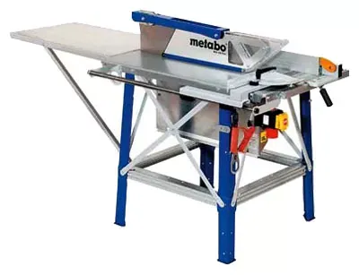 Станок циркулярный «Metabo BKS 450 Plus - 5.5 DNB» купить в Муравленко