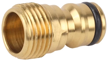 Адаптер внутренний RACO &quot;Profi&quot; (соединитель-резьба внутренняя) латунный, 1/2&quot; 4246-55015B купить в Муравленко