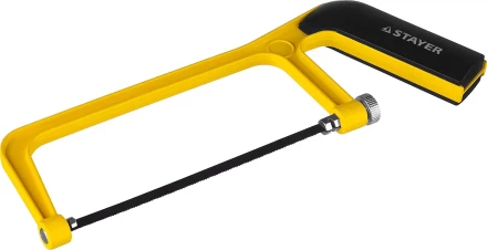 Ножовка-мини STAYER по металлу, 150 мм 1564 купить в Муравленко
