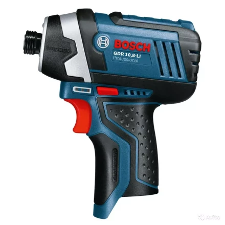 Гайковерт аккумуляторный BOSCH GDR 10,8-LI Professional (0.601.9A6.977) купить в Муравленко