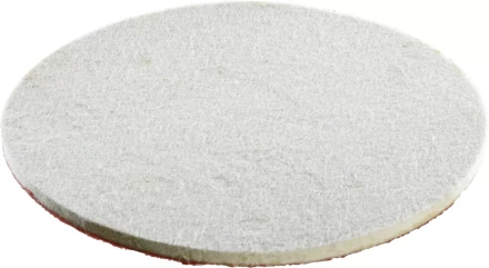 Полировальная насадка STAYER "MASTER" из фетра на липучке d=180мм 35930-180 купить в Муравленко