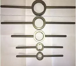 Вороток для плашек М38-М52 G1 1/8 - G1 1/2 купить в Муравленко