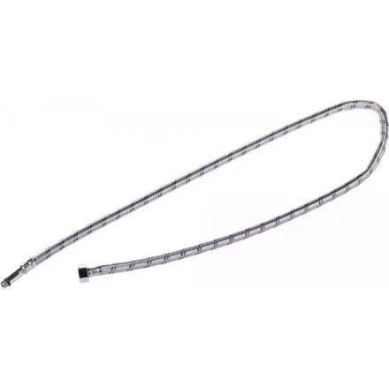 Подводка гибкая STAYER для воды, к смесителям, оплетка из нержавеющей стали, удлиненная, г/ш 1/2"-1,2м 51017-120 купить в Муравленко