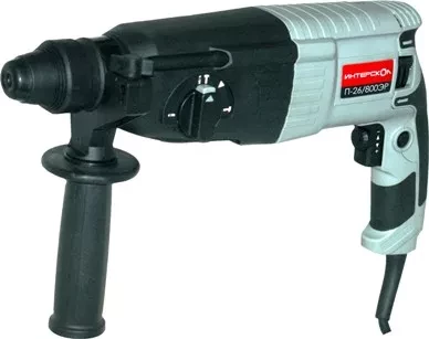 Перфоратор Интерскол П-26/800 ЭР купить в Муравленко