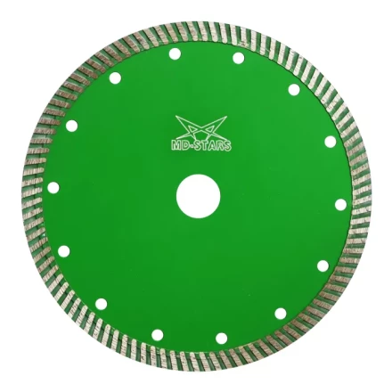 Диск алмазный по бетону Turbo Expert MD-STARS 250*2,6*10*32 mm купить в Муравленко