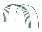 Парниковые Дуги в ПВХ 0,85*0,9м 6 шт. диаметр провол. 5мм  Россия 64408 купить в Муравленко