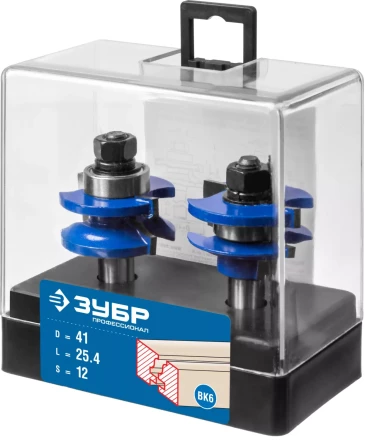 Наборы фрез рамочных №1 серия ПРОФЕССИОНАЛ купить в Муравленко