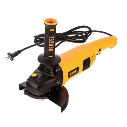 Угловая шлифмашина AG-180-2000 Denzel 26912 купить в Муравленко