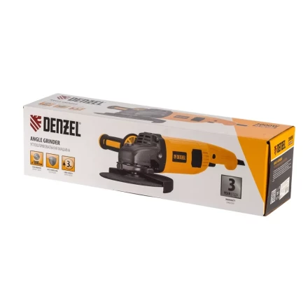 Угловая шлифмашина AG-180-2000 Denzel 26912 купить в Муравленко